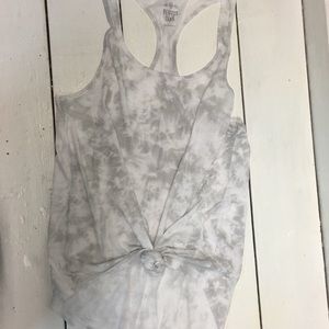 Activewear tank top